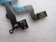 Original Light Proximity Motion Detective Sensor Flex Cable Ribbon Replacement for iPhone 4S 03