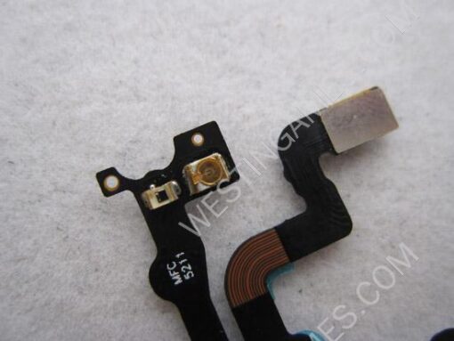 Original Light Proximity Motion Detective Sensor Flex Cable Ribbon Replacement for iPhone 4S - Image 4