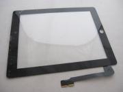 Replacement Digitizer Touch Screen Panel for iPad 3/ iPad 4 - Black