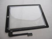 Replacement Digitizer Touch Screen Panel for iPad 3/ iPad 4 - Black 02