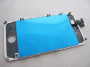 LCD Screen and Touch Screen Full Assembly for Apple iPhone 4 4G - White 02