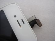 LCD Screen and Touch Screen Full Assembly for Apple iPhone 4 4G - White 04