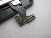 LCD Screen And Touch Screen Digitizer Glass Frame Assembly for Apple iPhone 4 - Black 03