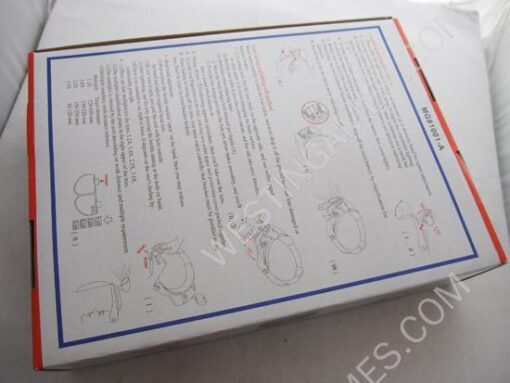 New Head Light Magnifier Magnifying Glass w/ 2 LED - Image 6