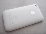 Rear Back Case Housing 16GB for Apple iPhone 3GS - White