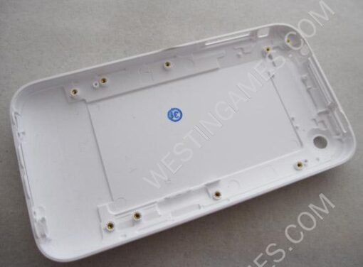 Rear Back Case Housing 16GB for Apple iPhone 3GS - White - Image 2
