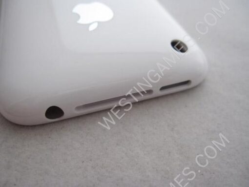Rear Back Case Housing 16GB for Apple iPhone 3GS - White - Image 3