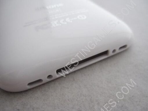 Rear Back Case Housing 16GB for Apple iPhone 3GS - White - Image 4