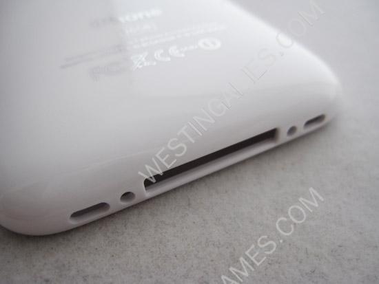 Rear Back Case Housing 16GB for Apple iPhone 3GS - White - Image 4