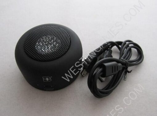 Wireless Bluetooth Portable Speaker for PC/Ipod/Ipad/Iphone/MP3/MP4 - Image 2