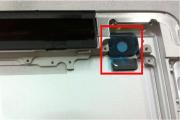 Rear Camera Module Replacement for iPad 3 - Original 02