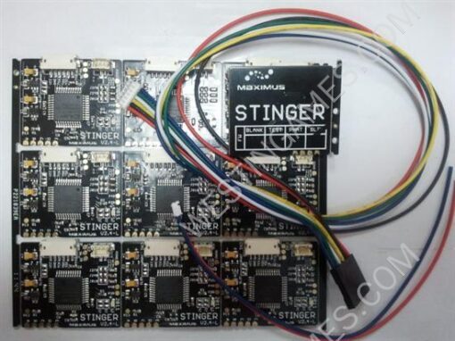 New Maximus Stinger 3.0L JTAG ADDON For Xbox360 RGH 2 Corona V2 4GB/250GB