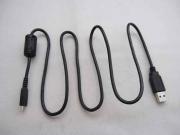 1M Universal Micro USB Data Sync Charger Cable Cord 5Pin for Samsung / HTC Mobile Phone (Original) 02