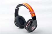 Studio By Dr Dre Studio Spain Patriotic Flag Edition Monster Headphones