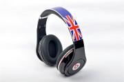 Studio By Dr Dre Studio Australia Patriotic Flag Edition Monster Headphones