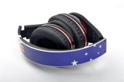Studio By Dr Dre Studio Australia Patriotic Flag Edition Monster Headphones 02