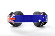 Studio By Dr Dre Studio Australia Patriotic Flag Edition Monster Headphones 03
