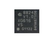 Original 8824 CPU XG616 CPU for Samsung I9000 / iPhone 4