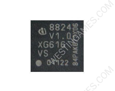 Original 8824 CPU XG616 CPU for Samsung I9000 / iPhone 4