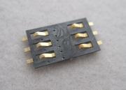 Replacement Sim Card Contact Connector Replacement for iPhone 2G 3G 3GS