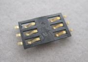 Replacement Sim Card Contact Connector Replacement for iPhone 2G 3G 3GS 02