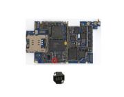 6r8 Coil 6R8 power inductor fix NO backlight or Dim Screen Back light Coil Problem for iPhone 3GS 02