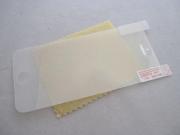 Mirror LCD Screen Skin Protector Film Grand for iPhone 5/5S/5C - Front 02