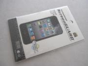 Mirror LCD Screen Skin Protector Film Grand for iPhone 5/5S/5C - Front 03