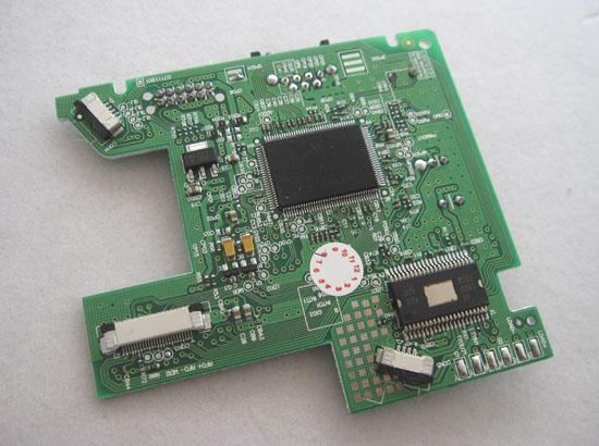 XBOX360 Liteon DG-16D2S DVD-Rom Drive Circuit PCB Board