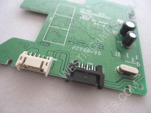 XBOX360 Liteon DG-16D2S DVD-Rom Drive Circuit PCB Board (Pulled) - Image 4