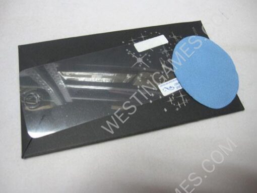 Diamond LCD Screen Protector Film Grand for iPhone 5/5S/5C - Front - Image 2