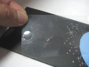 Diamond LCD Screen Protector Film Grand for iPhone 5/5S/5C - Front 04