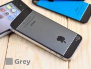 Battery Back Glass Cover with Dull Polish Metal for Making iphone 4S to iphone 5 - 6 Colors