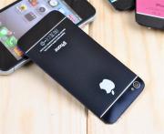 Battery Back Glass Cover with Bench Drawing Metal for Making iPhone 4S to iPhone 5 - 8 Colors 03