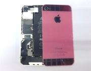 Battery Back Glass Cover Case for Turning iPhone 4S to iPhone 5 - 8 Colors 02