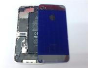 Battery Back Glass Cover Case for Turning iPhone 4S to iPhone 5 - 8 Colors 03