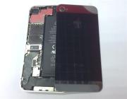 Battery Back Glass Cover Case for Turning iPhone 4S to iPhone 5 - 8 Colors 04