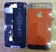 Battery Back Glass Cover Case for Turning iPhone 4S to iPhone 5 - 8 Colors 06