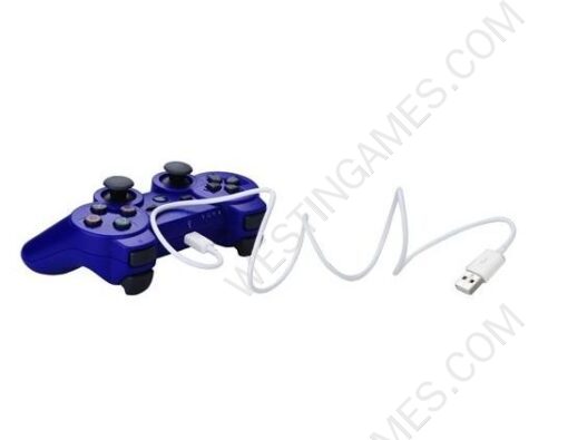 Avitoy Wireless Bluetooth Game Controller Pad Without Packing for iPhone/ iPad / iPod Touch - Blue - Image 4