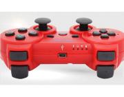 Avitoy Wireless Bluetooth Game Controller Pad Without Packing for iPhone/ iPad / iPod Touch - Red 03