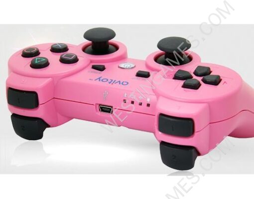 Avitoy Wireless Bluetooth Game Controller Pad Without Packing for iPhone/ iPad / iPod Touch - Pink - Image 2