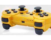Avitoy Wireless Bluetooth Game Controller Pad Without Packing for iPhone/ iPad / iPod Touch - Gold 02