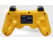 Avitoy Wireless Bluetooth Game Controller Pad Without Packing for iPhone/ iPad / iPod Touch - Gold 03