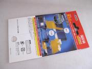 Hori High Quality Anti-Glare Anti Finger Skin Screen Protector Film for iPhone 5 - Front / Back 03