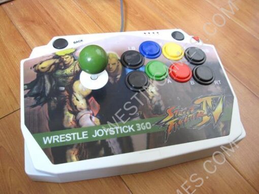 Street Figher IV Arcade Wrestle Joystick Controller for XBOX360 / PC - Image 3