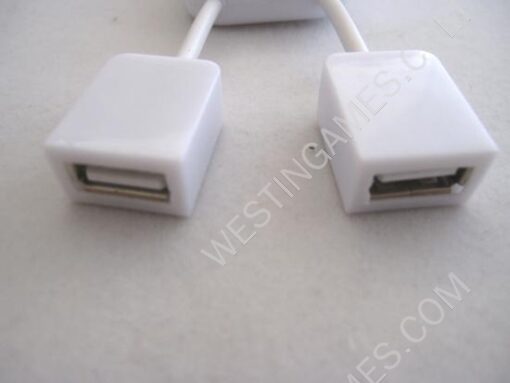 High Speed Human Shape Robot 4 Port USB 1.1 Mini Hub - Image 3