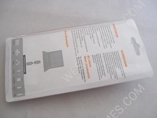 High Speed Human Shape Robot 4 Port USB 1.1 Mini Hub - Image 5