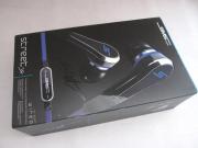 SMS Audio Street by 50 In-Ear Wired Earphones Headphones with Control Tolk Mic - Black