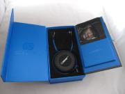 SMS Audio Street by 50 In-Ear Wired Earphones Headphones with Control Tolk Mic - Black 02