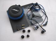 SMS Audio Street by 50 In-Ear Wired Earphones Headphones with Control Tolk Mic - Black 03